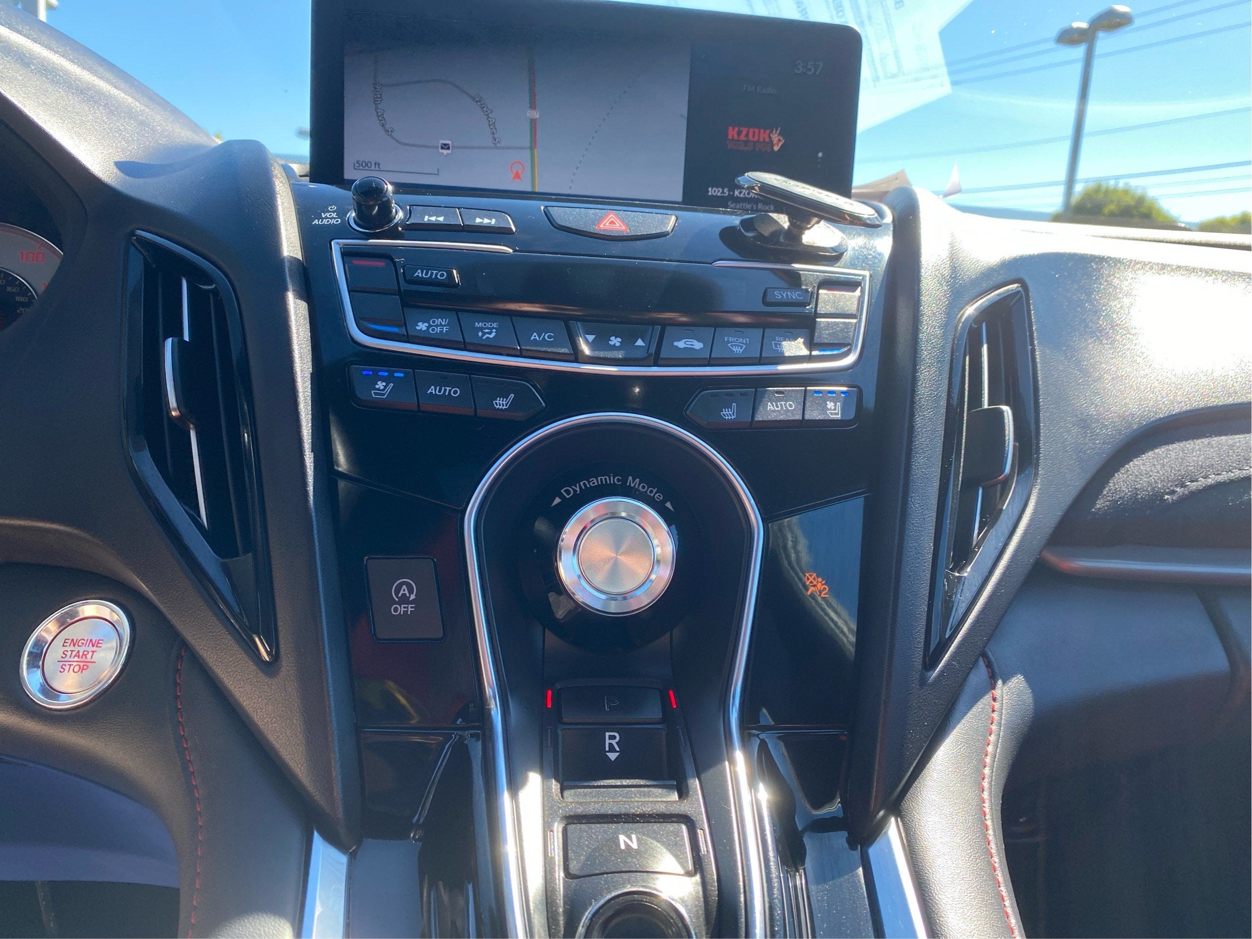 2019 Acura RDX w/A-Spec Pkg