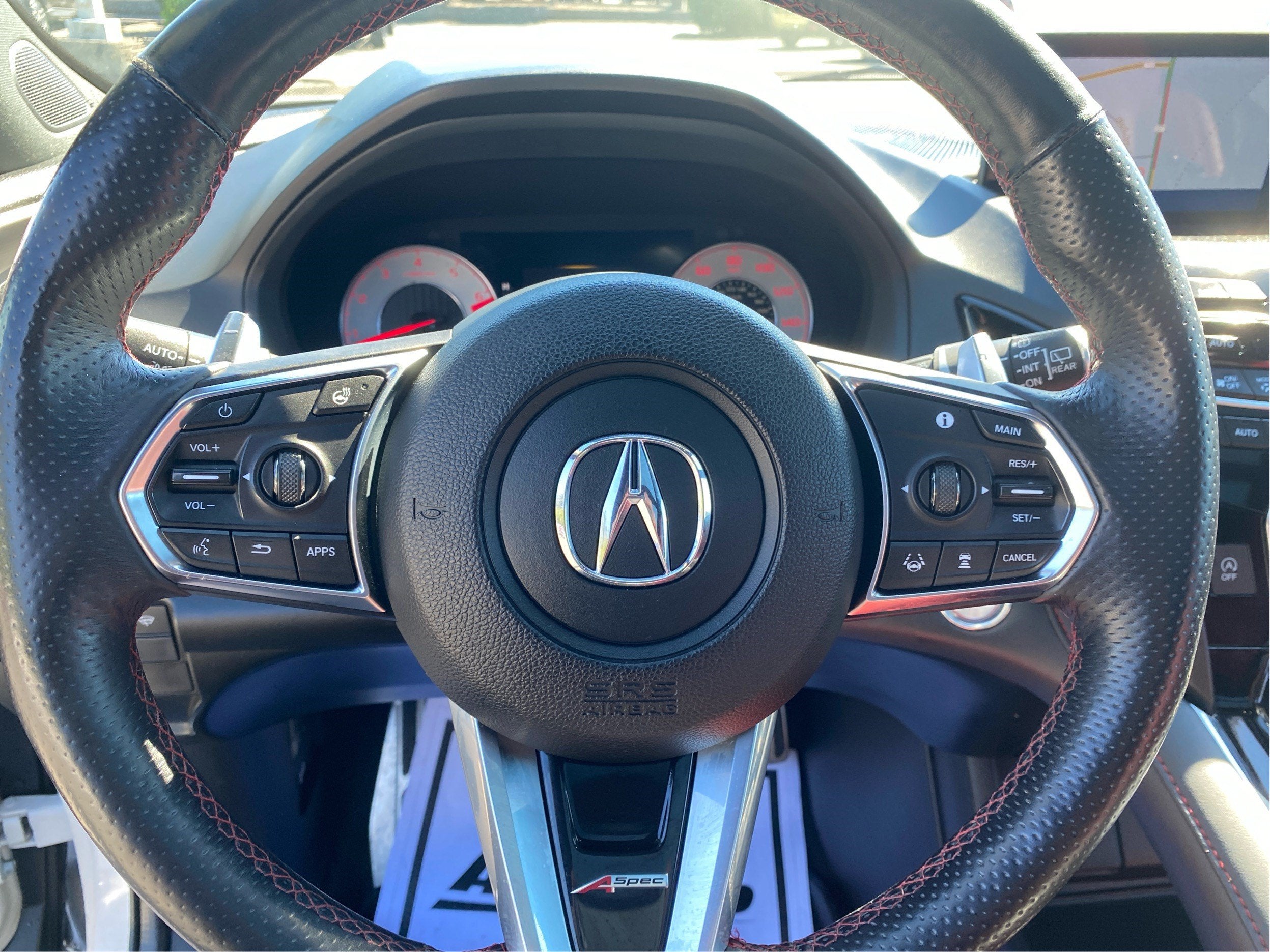 2019 Acura RDX w/A-Spec Pkg