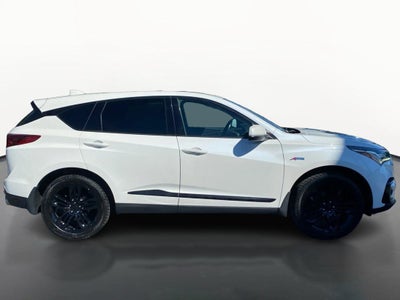 2019 Acura RDX w/A-Spec Pkg