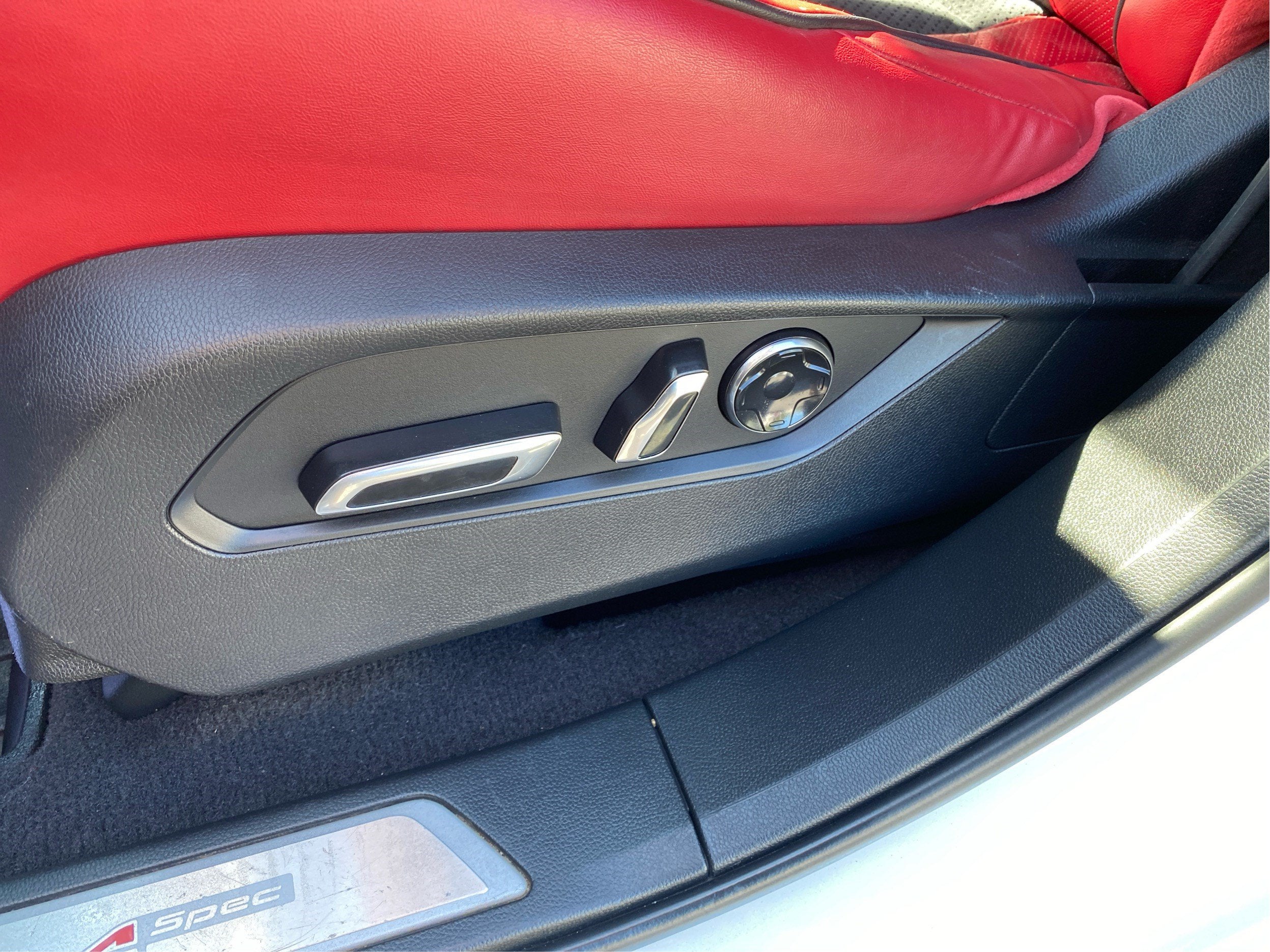 2019 Acura RDX w/A-Spec Pkg