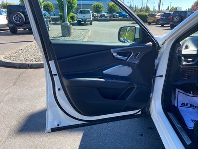 2019 Acura RDX w/A-Spec Pkg
