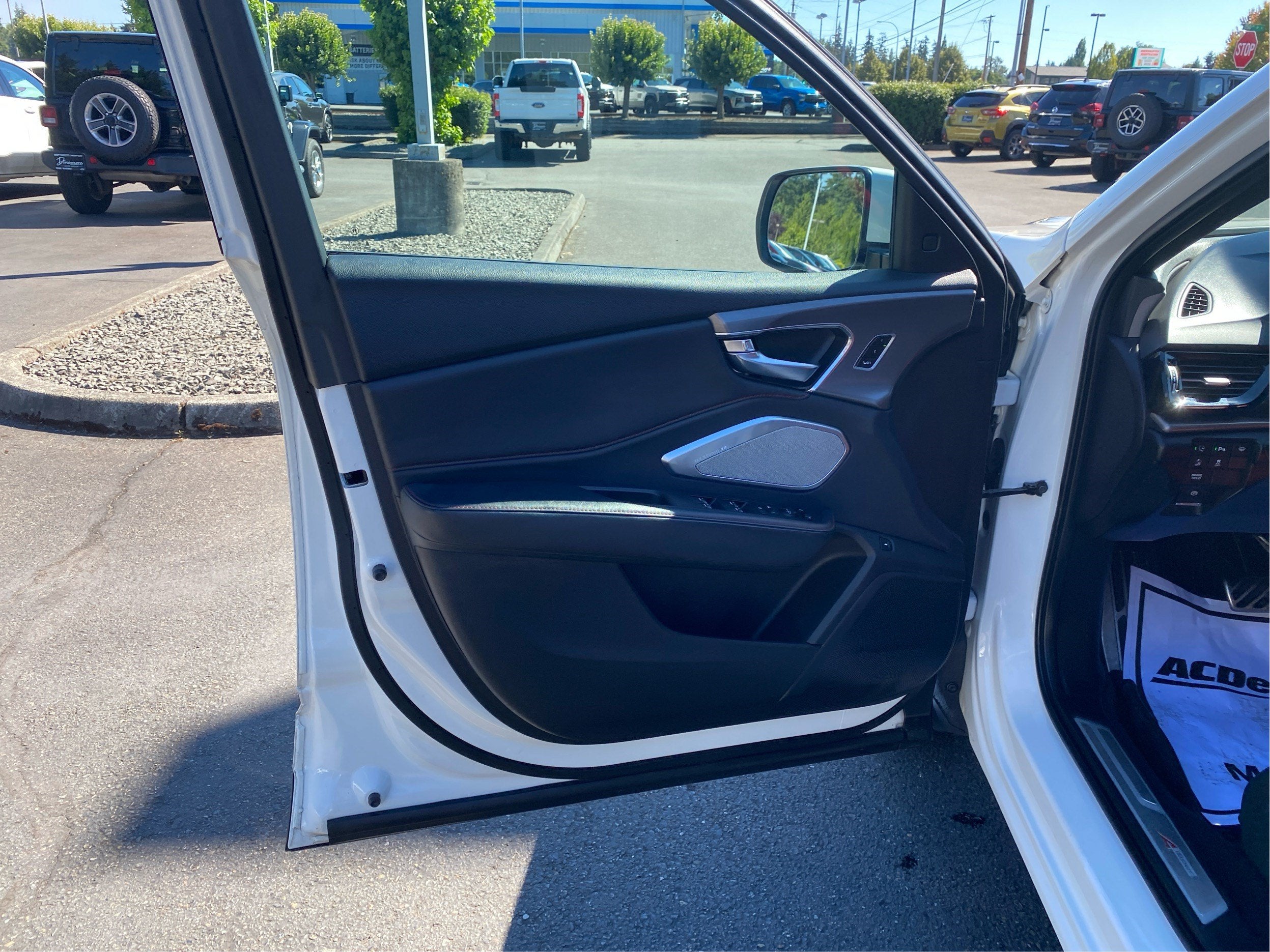 2019 Acura RDX w/A-Spec Pkg