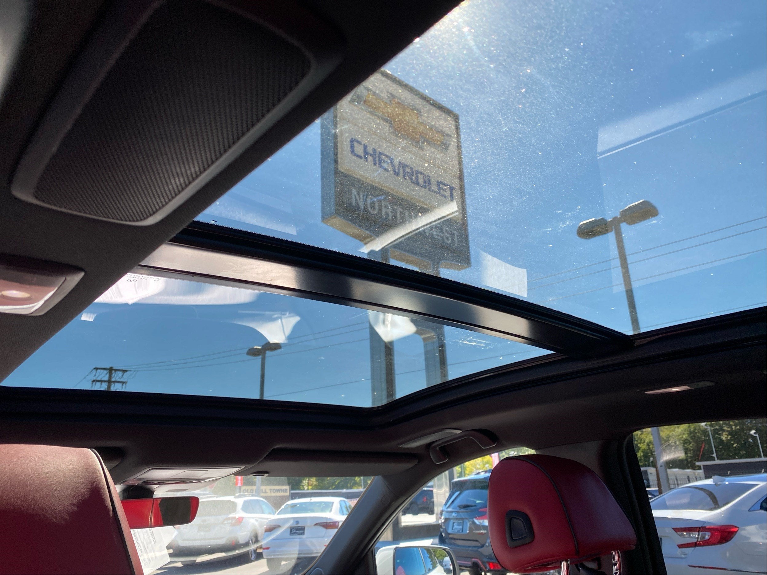 2019 Acura RDX w/A-Spec Pkg