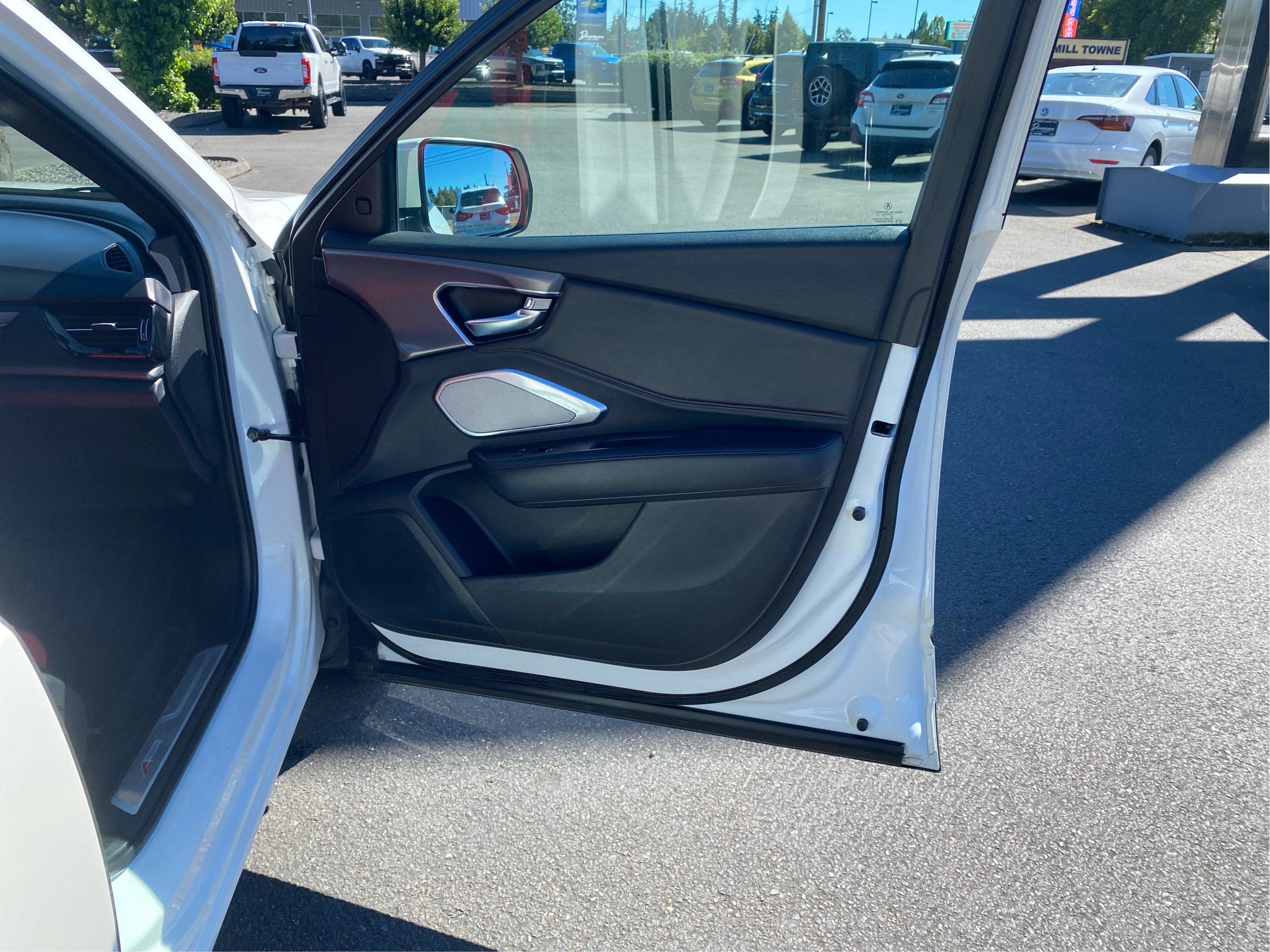 2019 Acura RDX w/A-Spec Pkg
