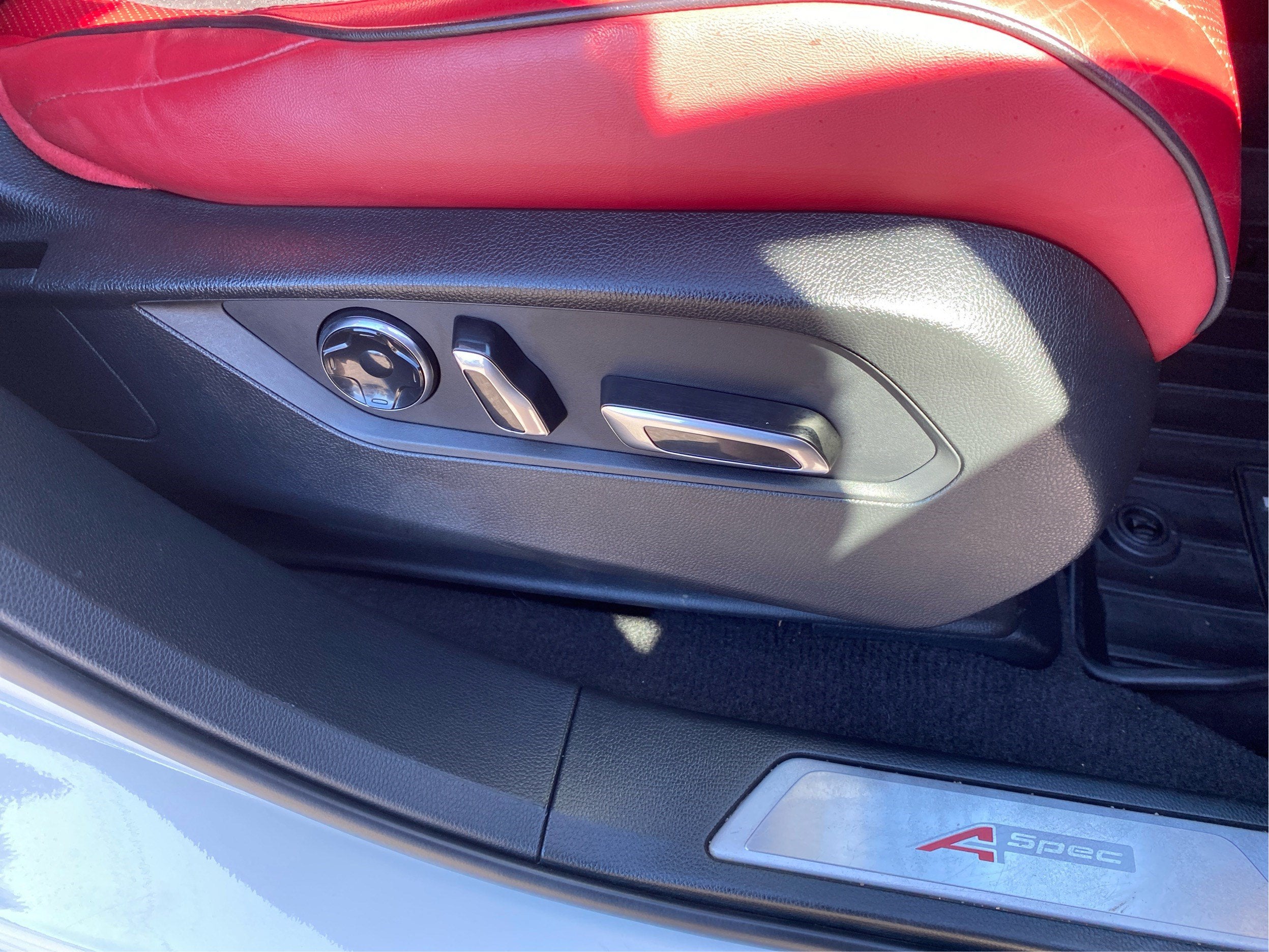 2019 Acura RDX w/A-Spec Pkg