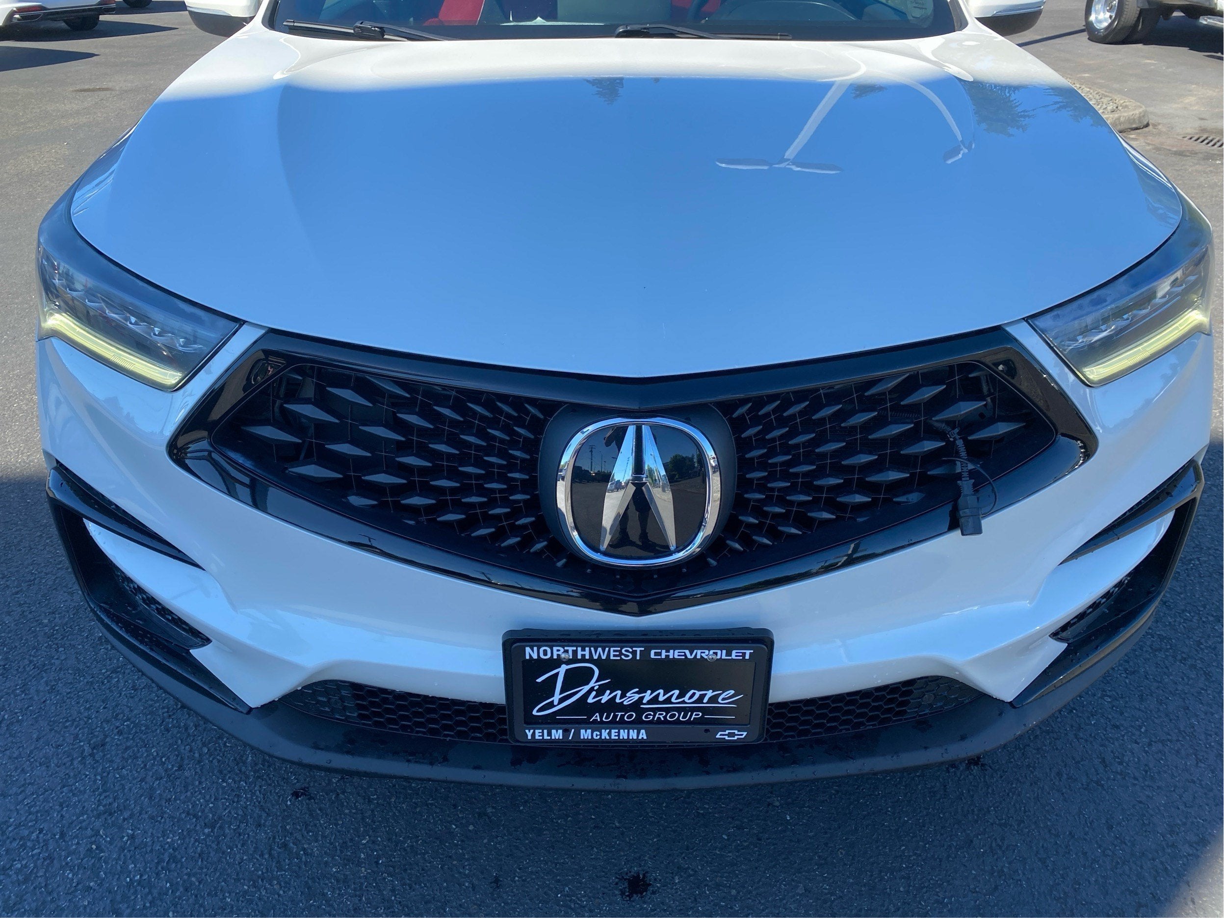 2019 Acura RDX w/A-Spec Pkg