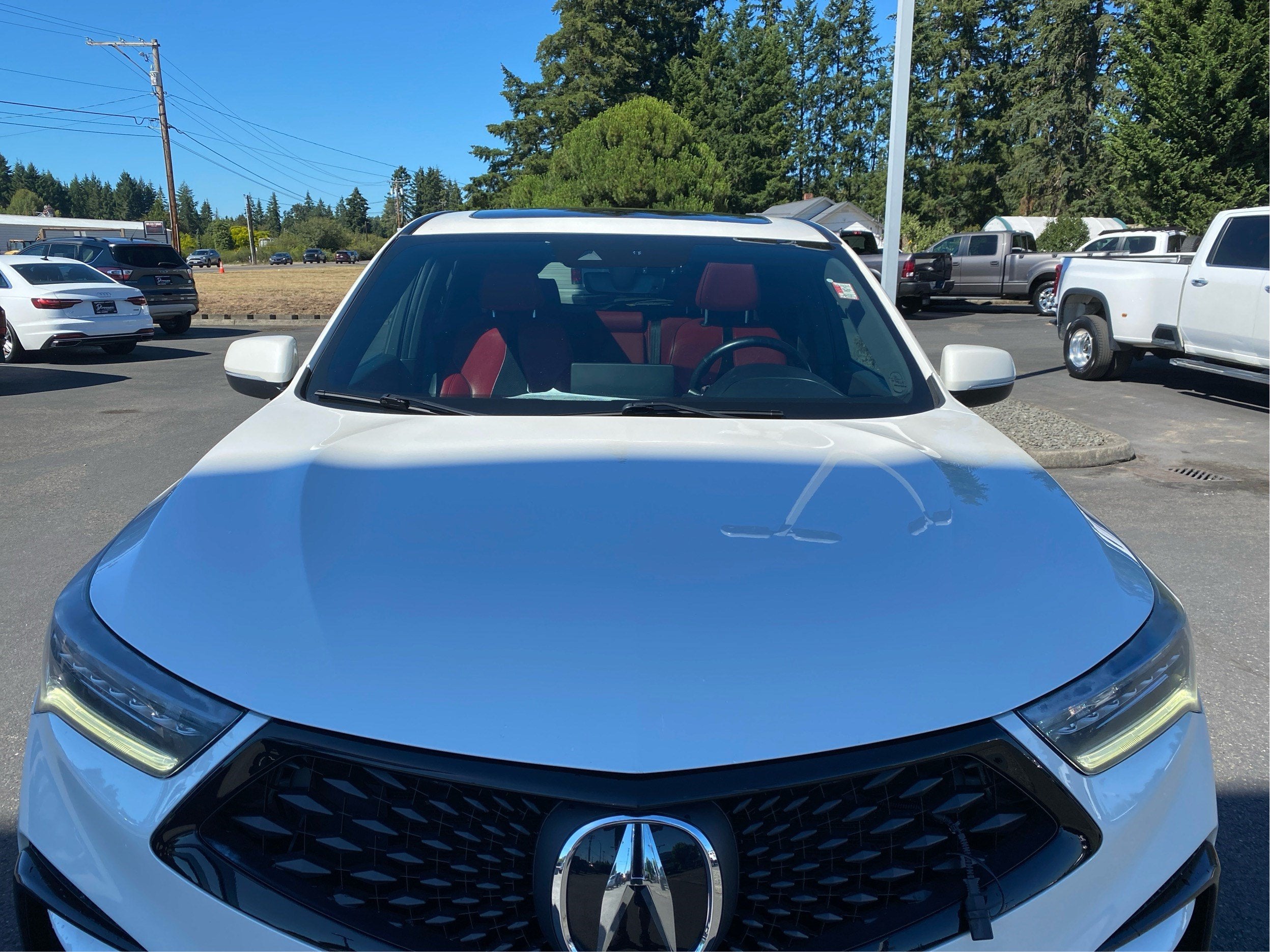2019 Acura RDX w/A-Spec Pkg