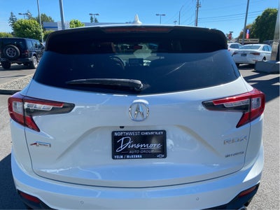 2019 Acura RDX w/A-Spec Pkg