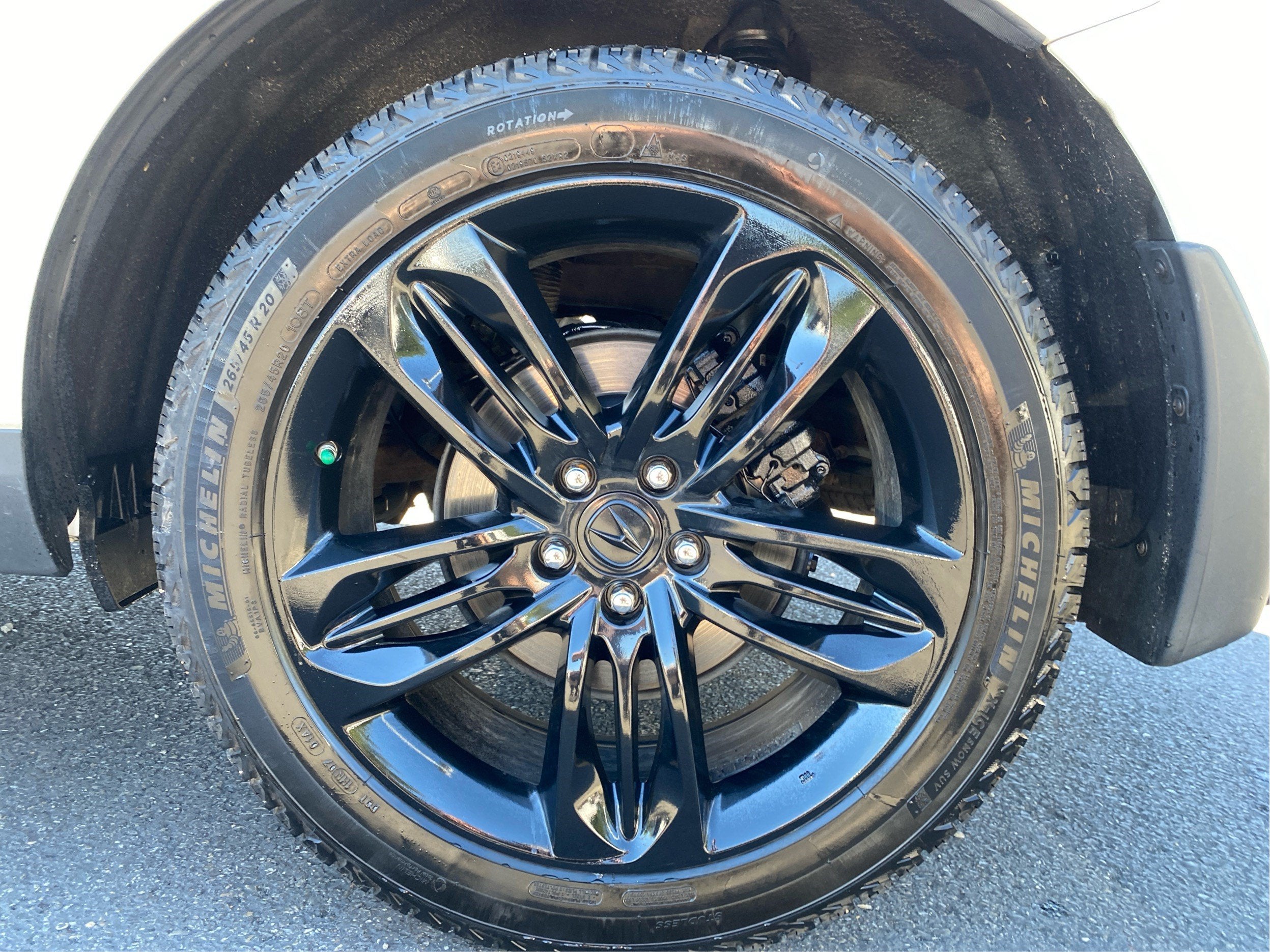 2019 Acura RDX w/A-Spec Pkg