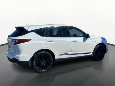 2019 Acura RDX w/A-Spec Pkg