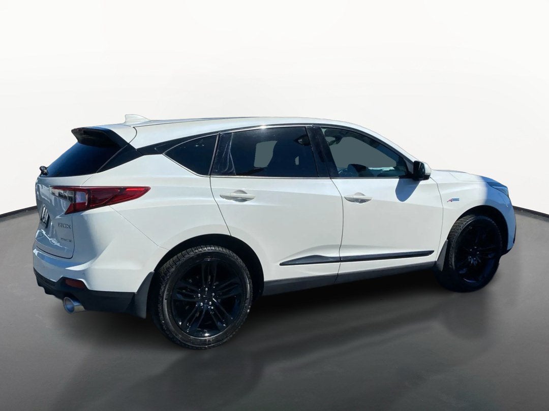 2019 Acura RDX w/A-Spec Pkg