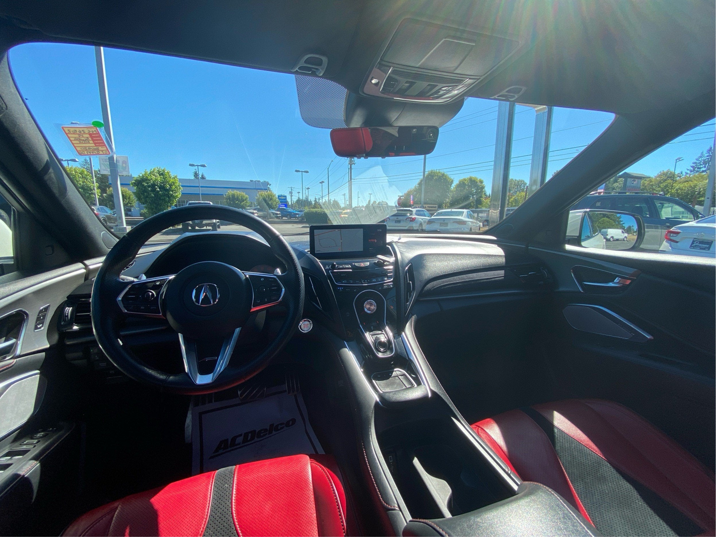 2019 Acura RDX w/A-Spec Pkg
