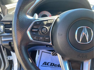 2019 Acura RDX w/A-Spec Pkg