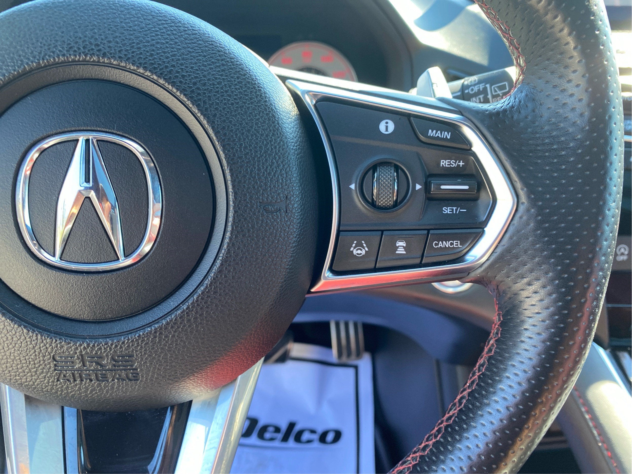 2019 Acura RDX w/A-Spec Pkg