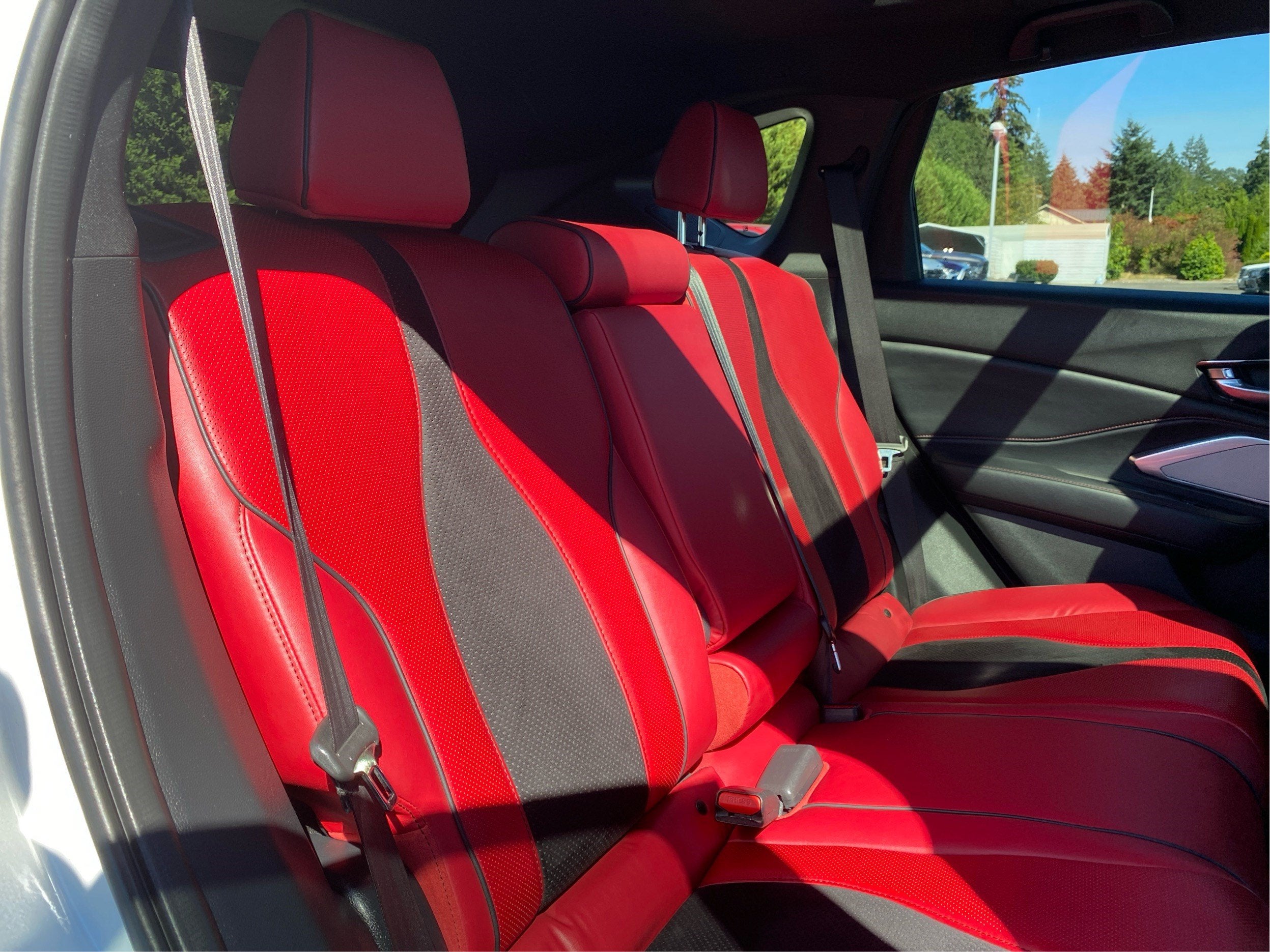2019 Acura RDX w/A-Spec Pkg