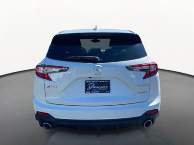 2019 Acura RDX w/A-Spec Pkg
