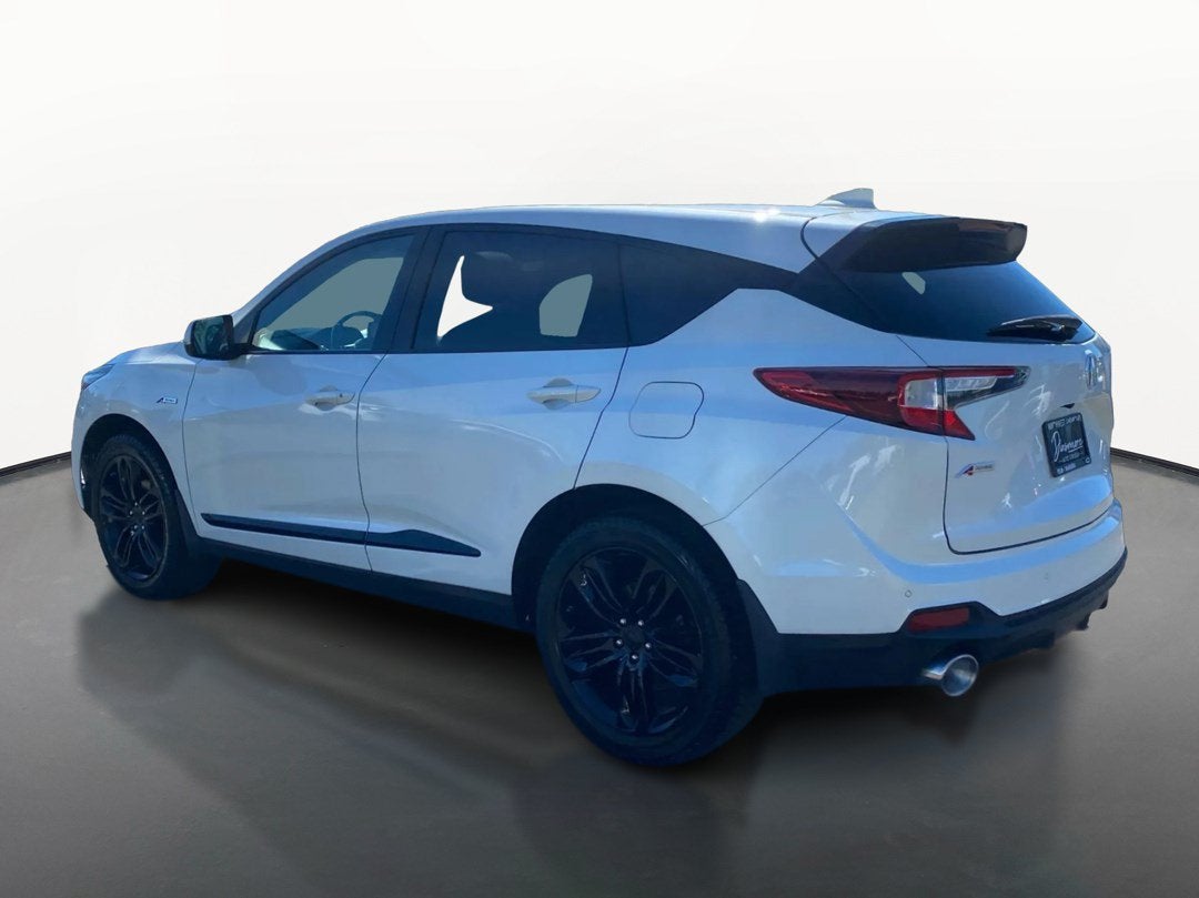 2019 Acura RDX w/A-Spec Pkg