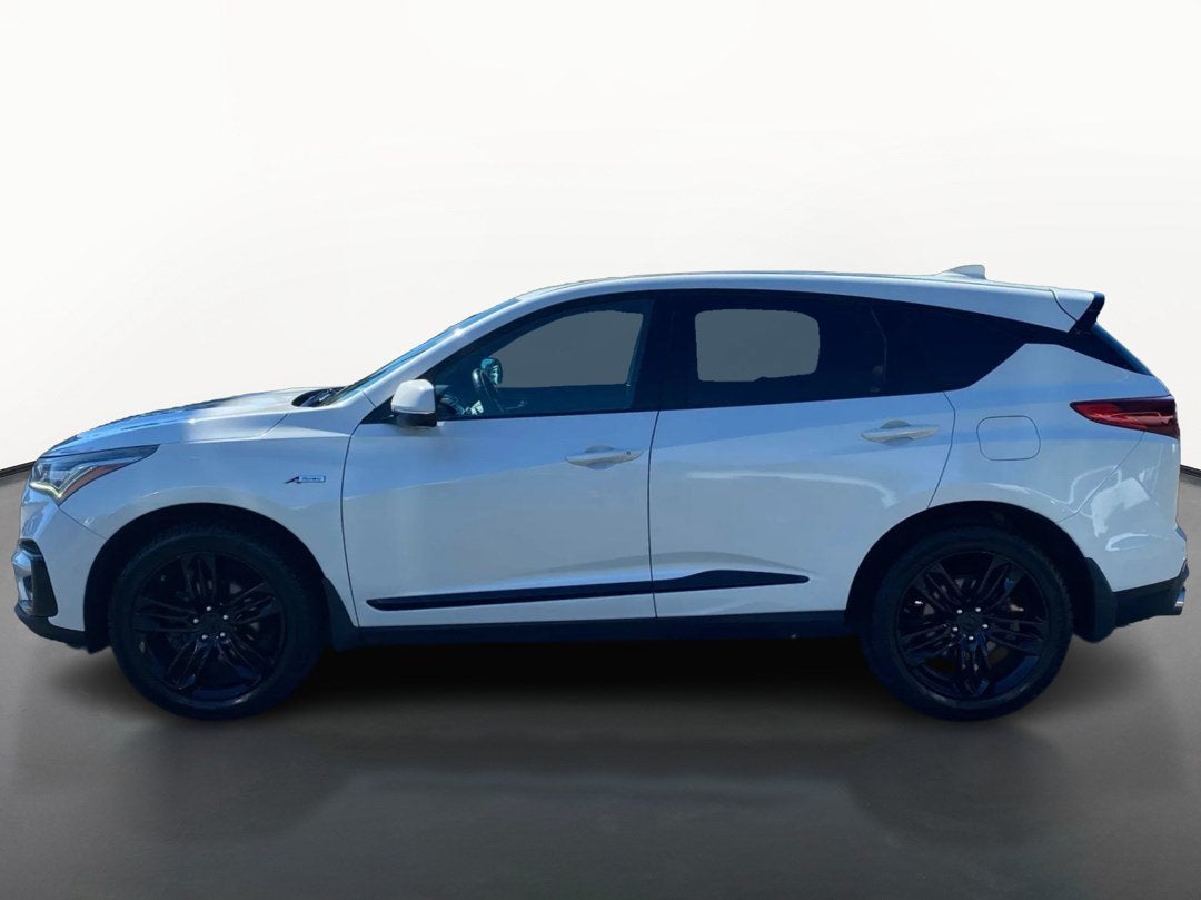2019 Acura RDX w/A-Spec Pkg