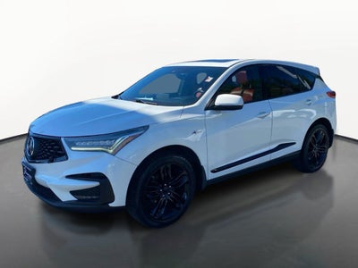 2019 Acura RDX w/A-Spec Pkg