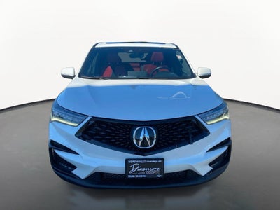 2019 Acura RDX w/A-Spec Pkg