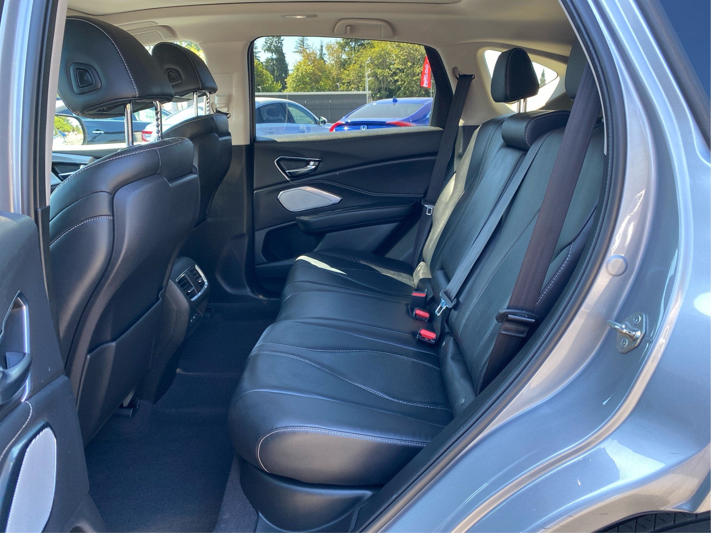 2019 Acura RDX w/Advance Pkg
