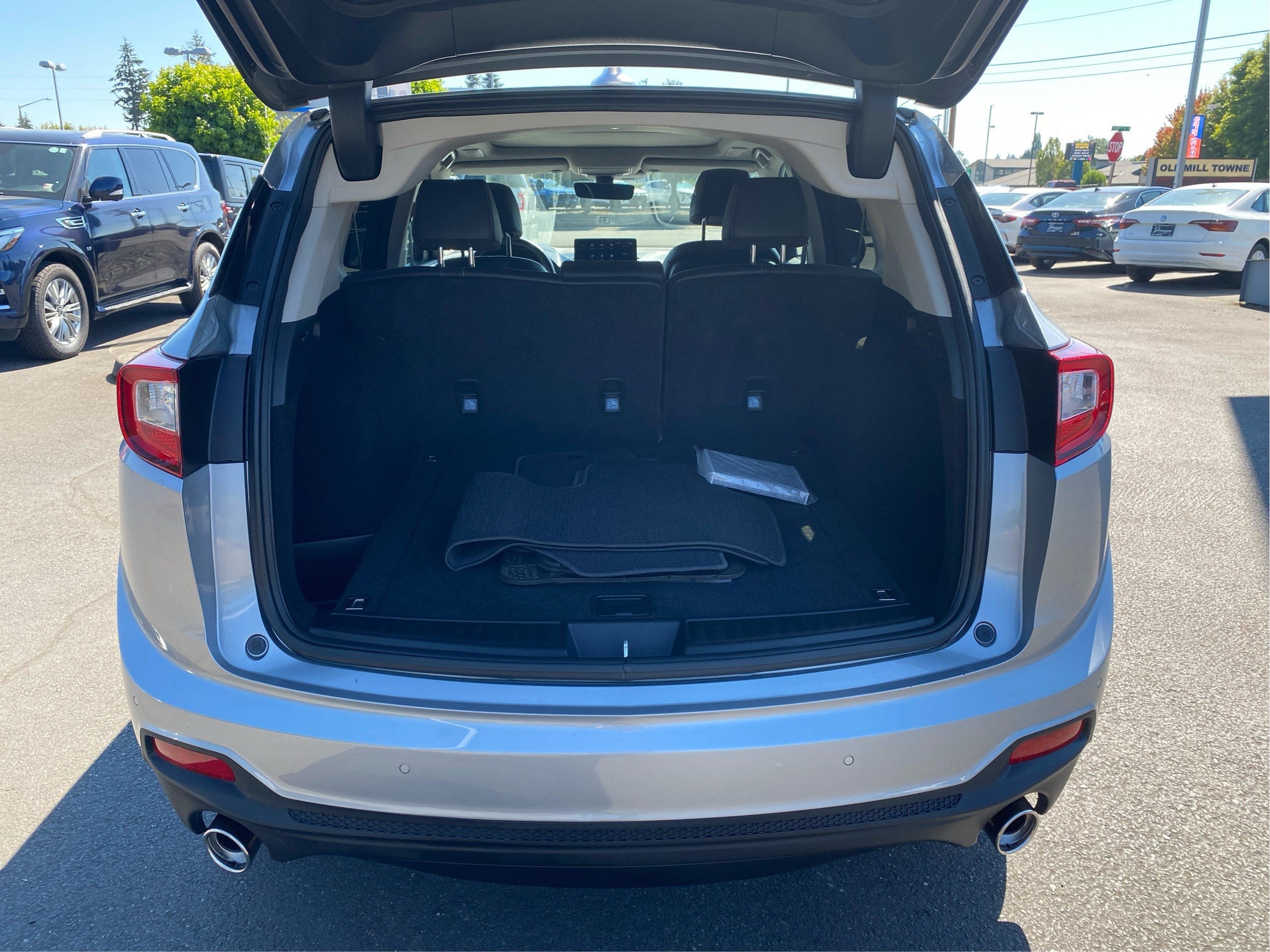 2019 Acura RDX w/Advance Pkg