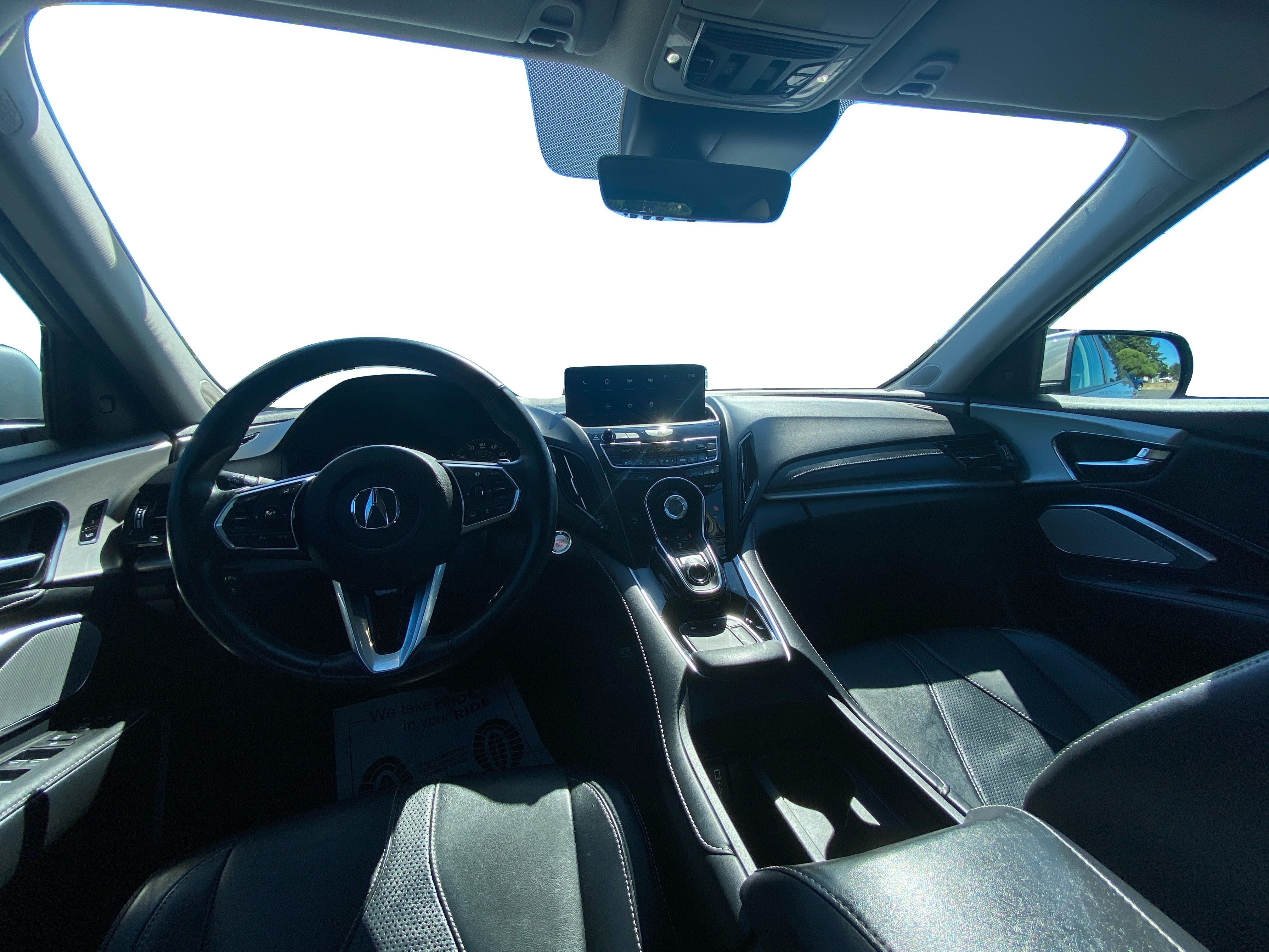 2019 Acura RDX w/Advance Pkg