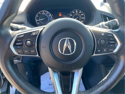 2019 Acura RDX w/Advance Pkg