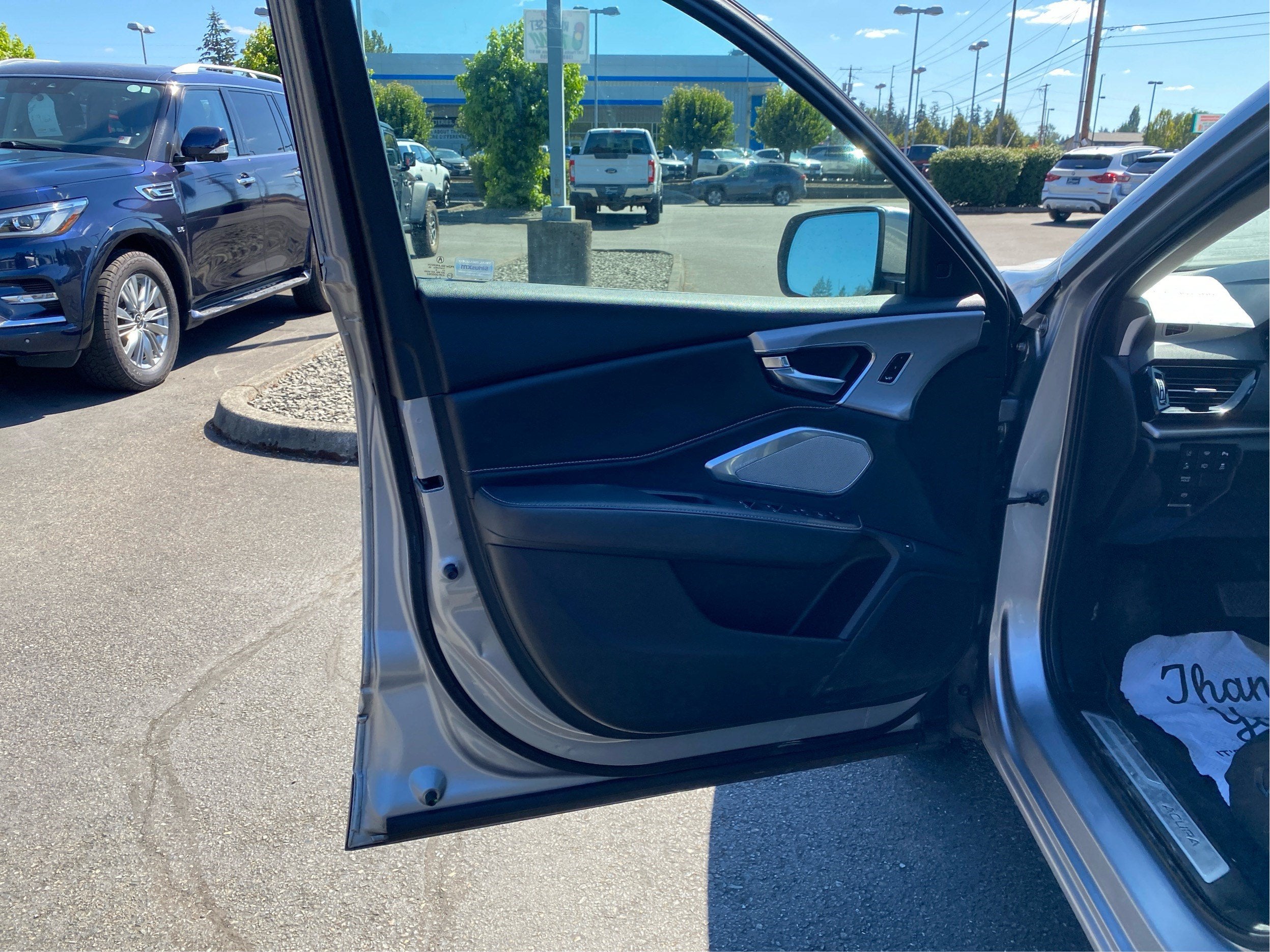 2019 Acura RDX w/Advance Pkg