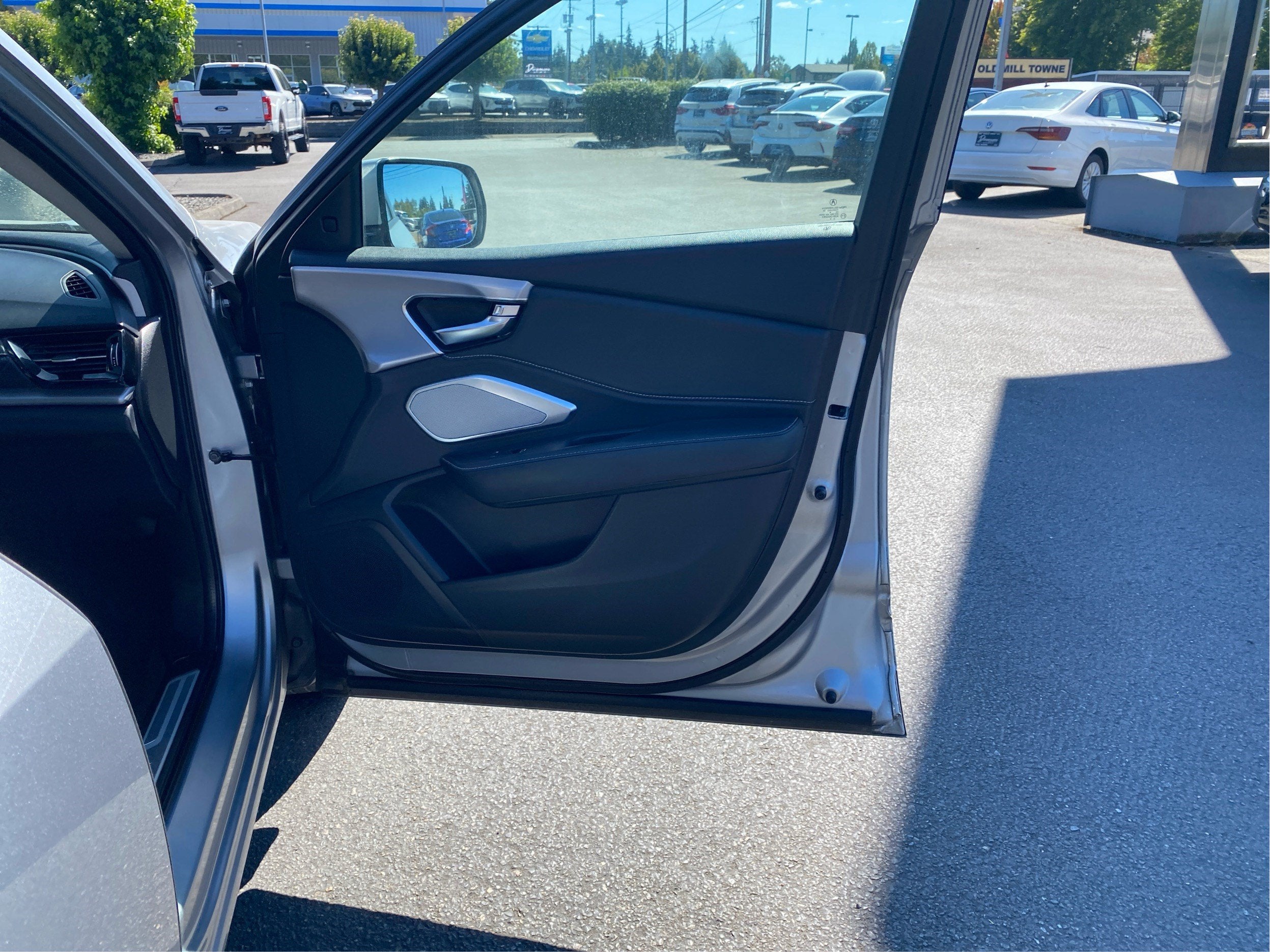 2019 Acura RDX w/Advance Pkg
