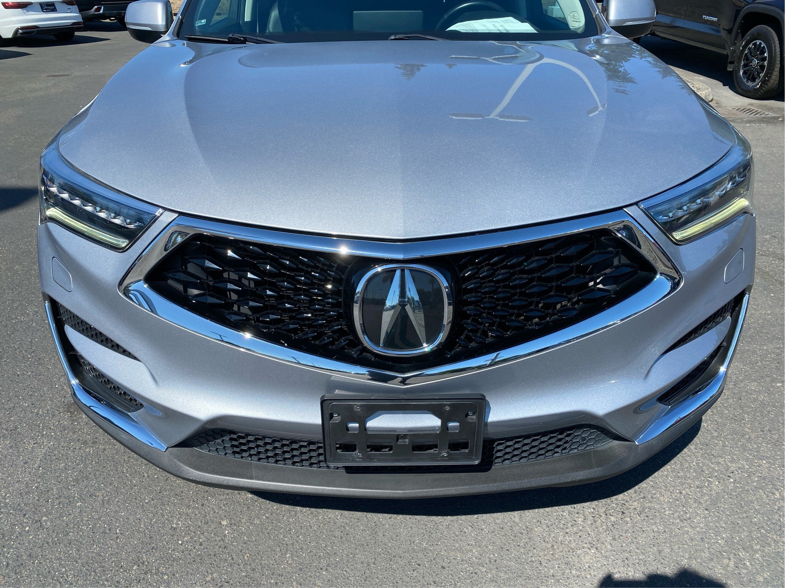 2019 Acura RDX w/Advance Pkg