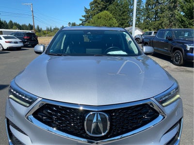 2019 Acura RDX w/Advance Pkg