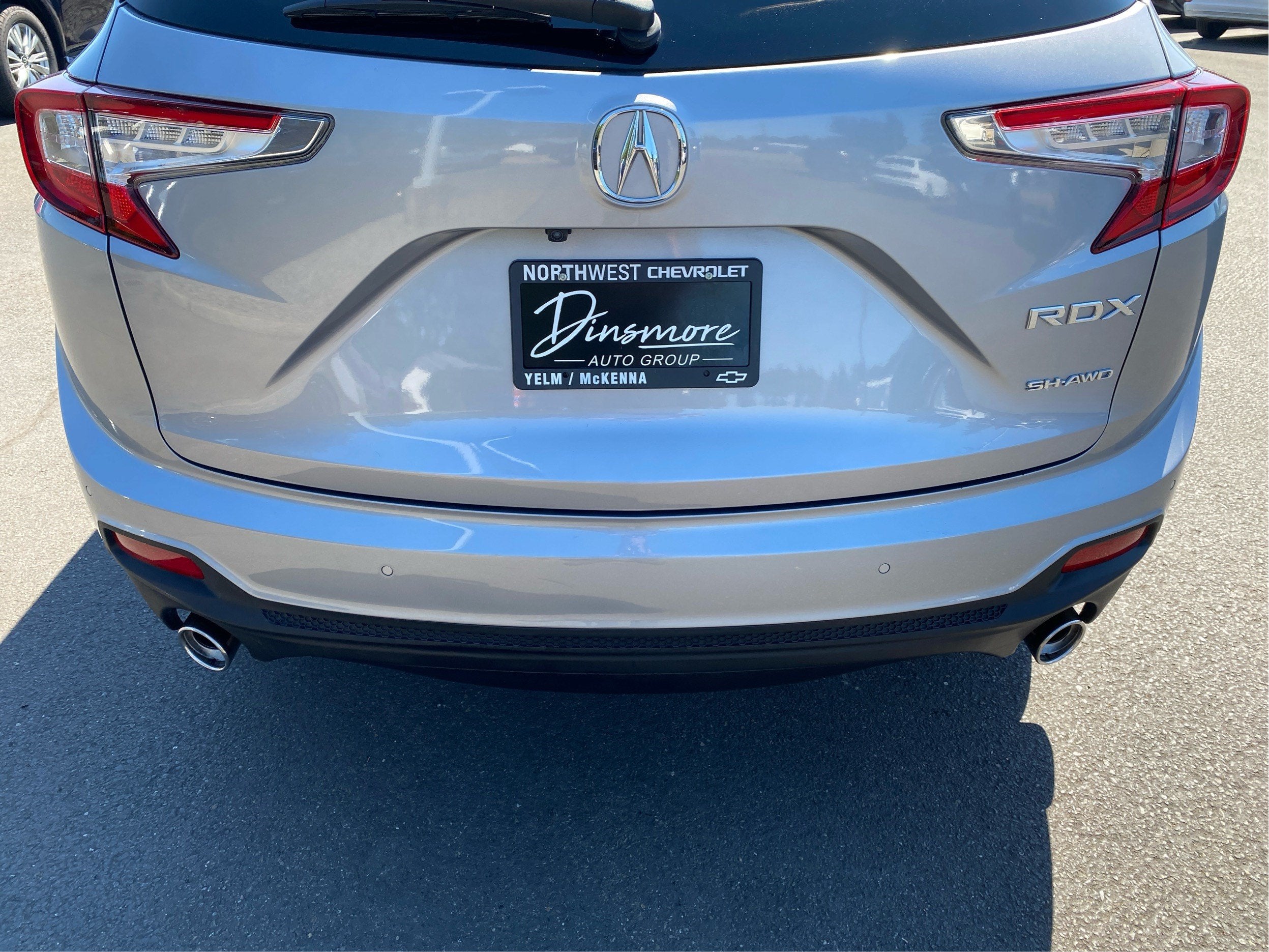 2019 Acura RDX w/Advance Pkg