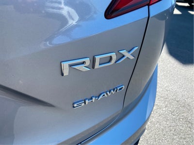 2019 Acura RDX w/Advance Pkg
