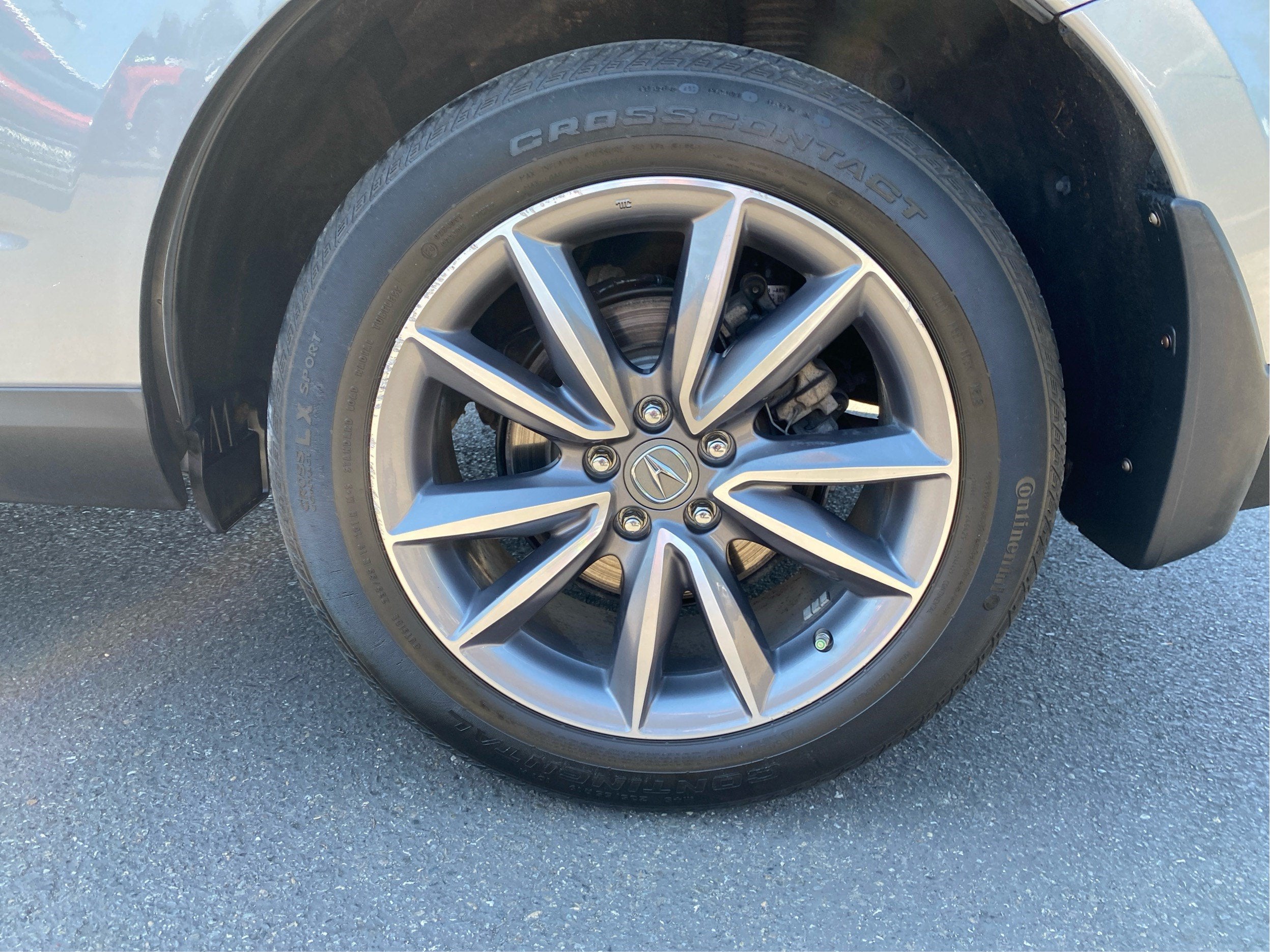 2019 Acura RDX w/Advance Pkg