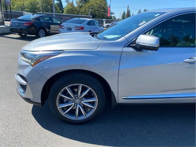 2019 Acura RDX w/Advance Pkg