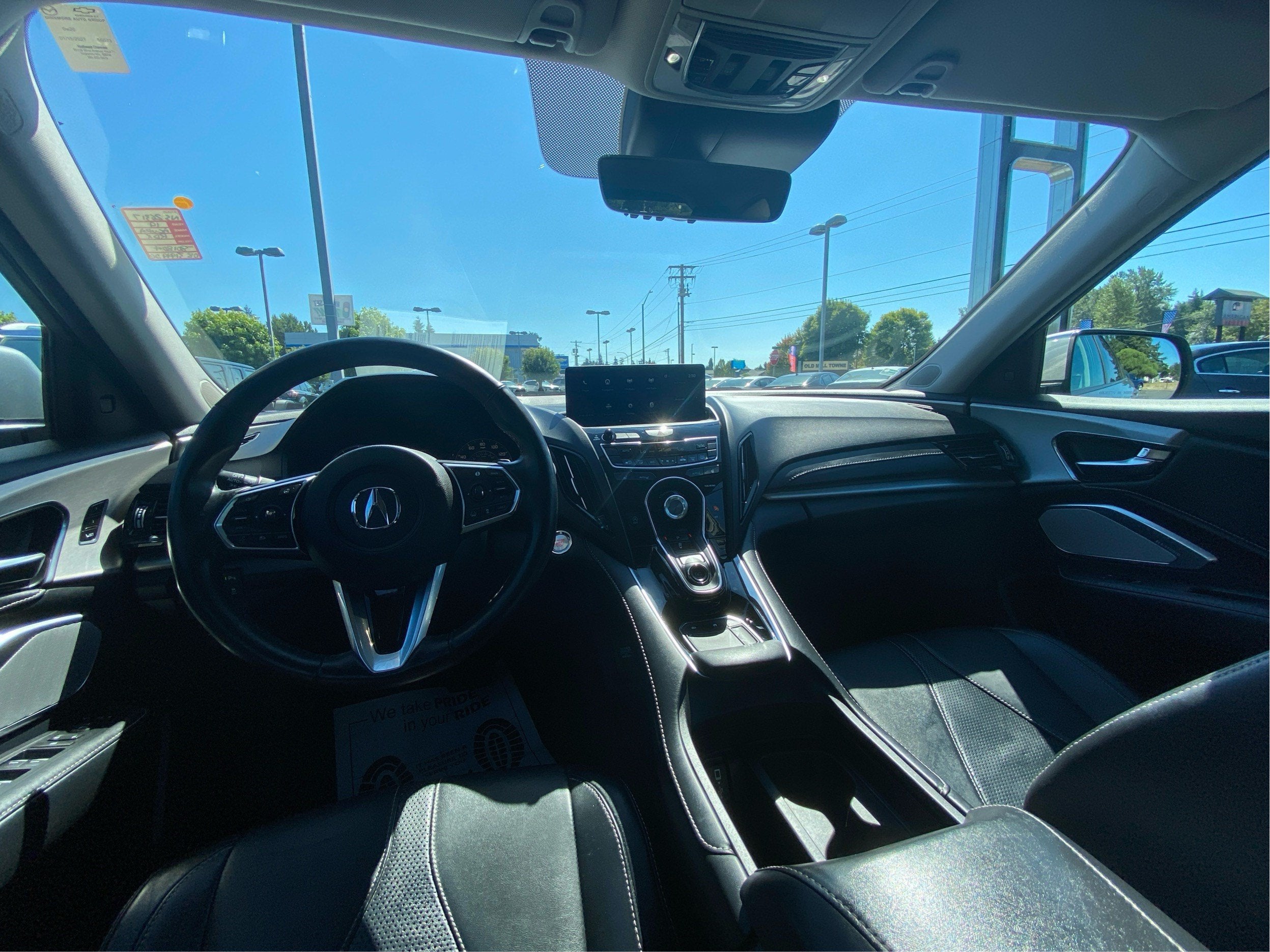 2019 Acura RDX w/Advance Pkg