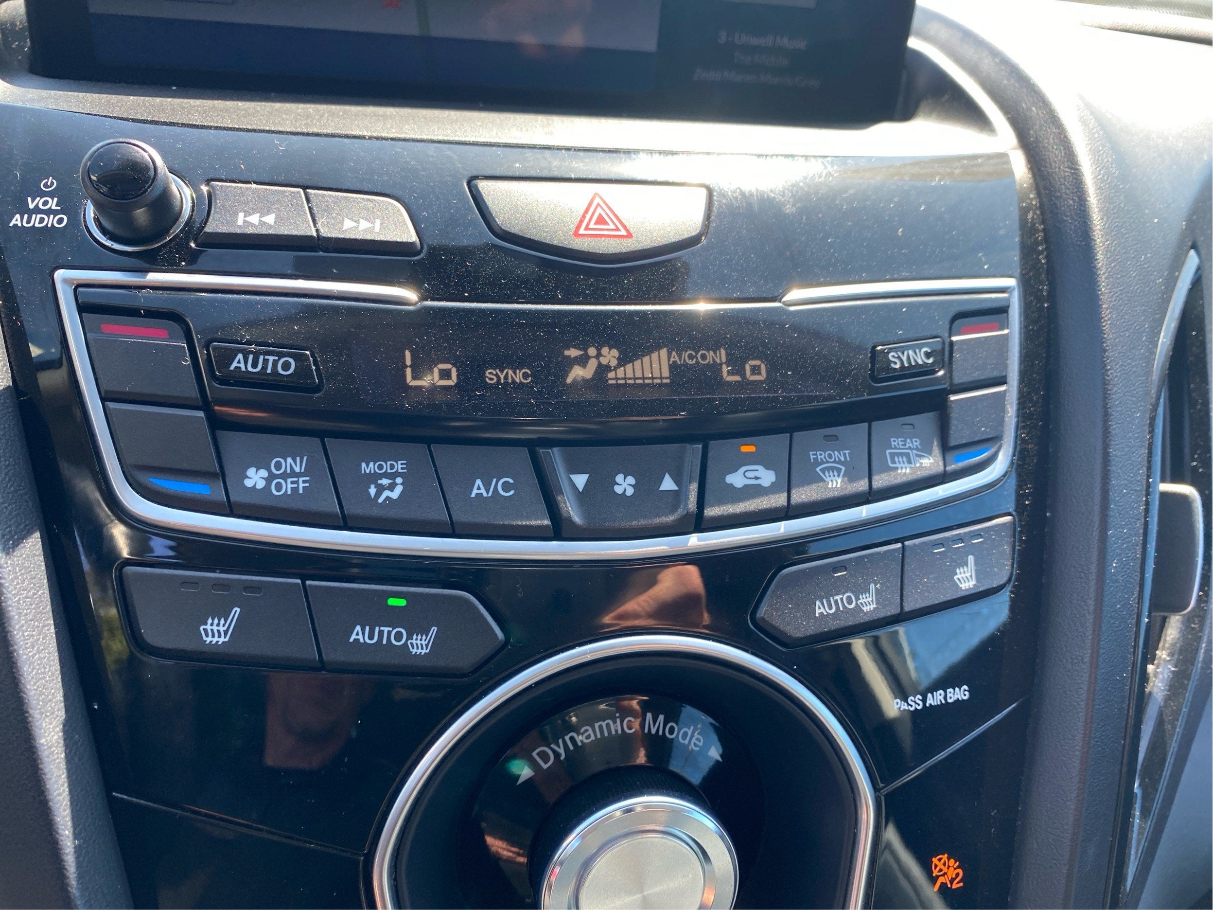 2019 Acura RDX w/Advance Pkg