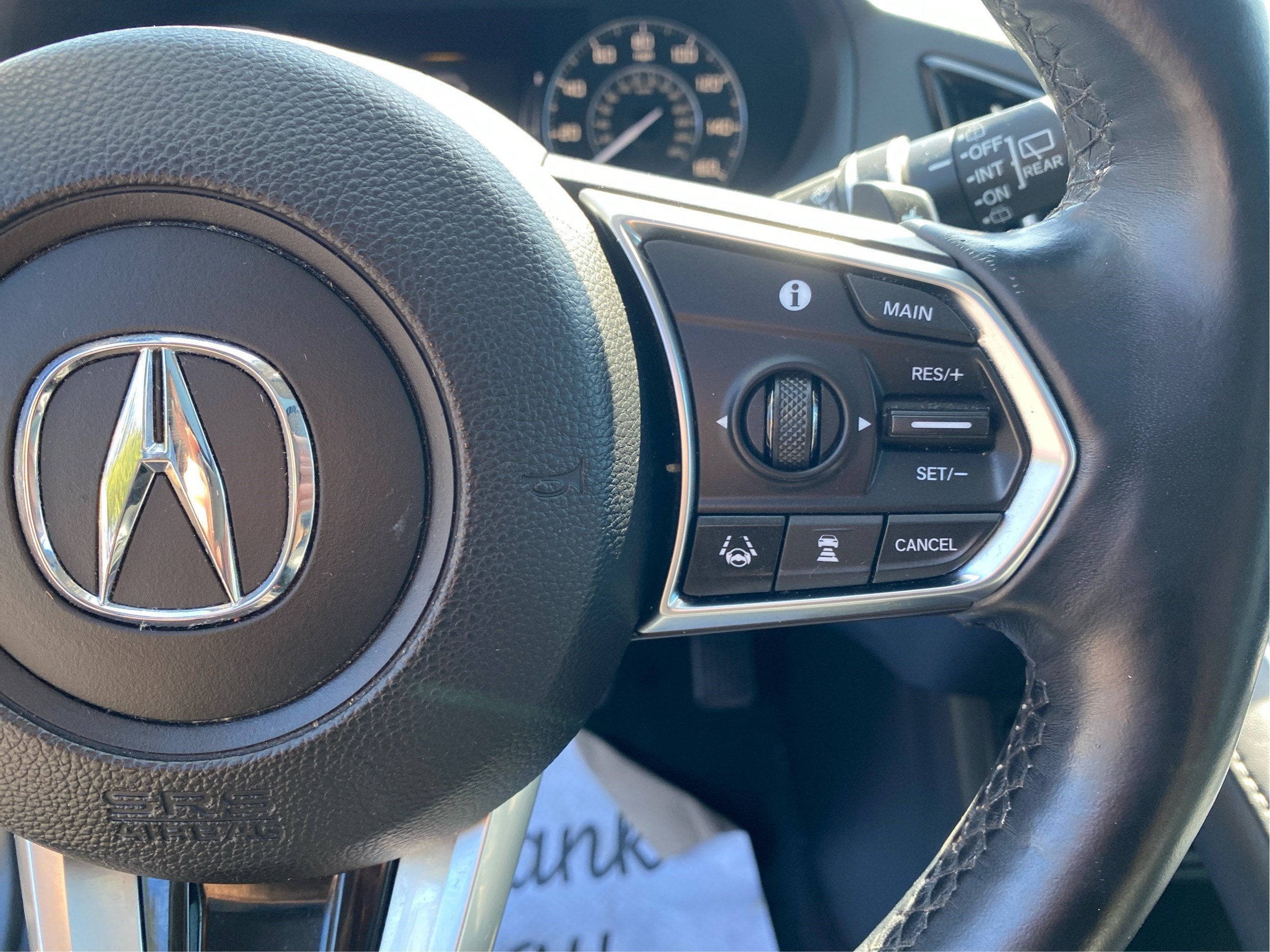 2019 Acura RDX w/Advance Pkg