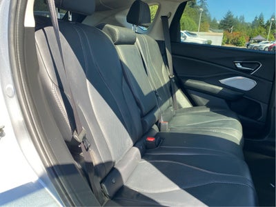 2019 Acura RDX w/Advance Pkg