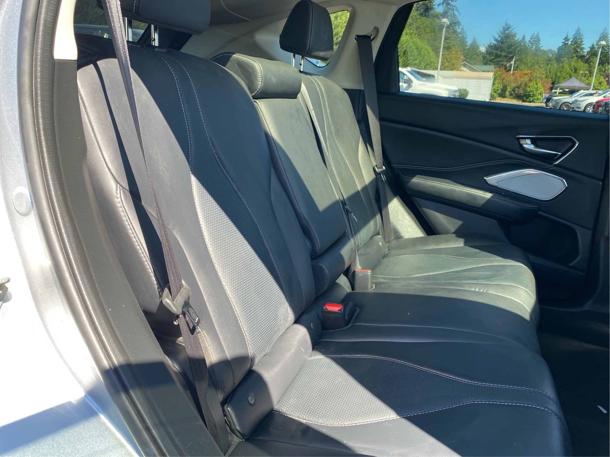 2019 Acura RDX w/Advance Pkg