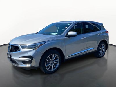 2019 Acura RDX w/Advance Pkg