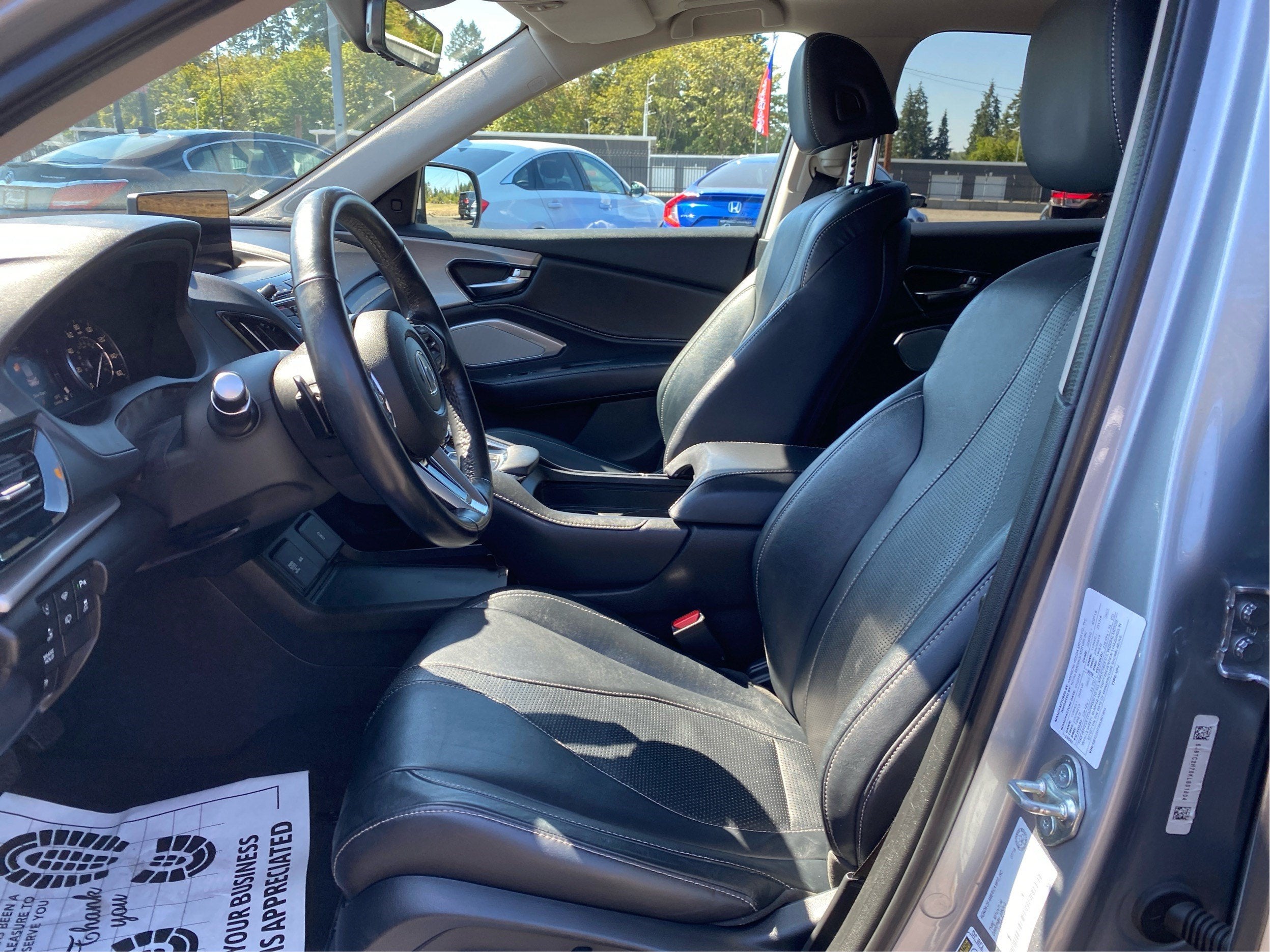 2019 Acura RDX w/Advance Pkg