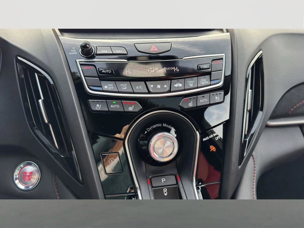 2023 Acura RDX w/A-Spec Advance Package