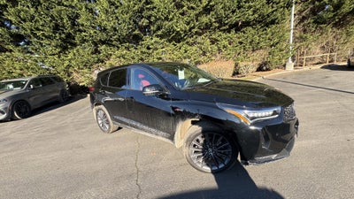 2023 Acura RDX w/A-Spec Advance Package