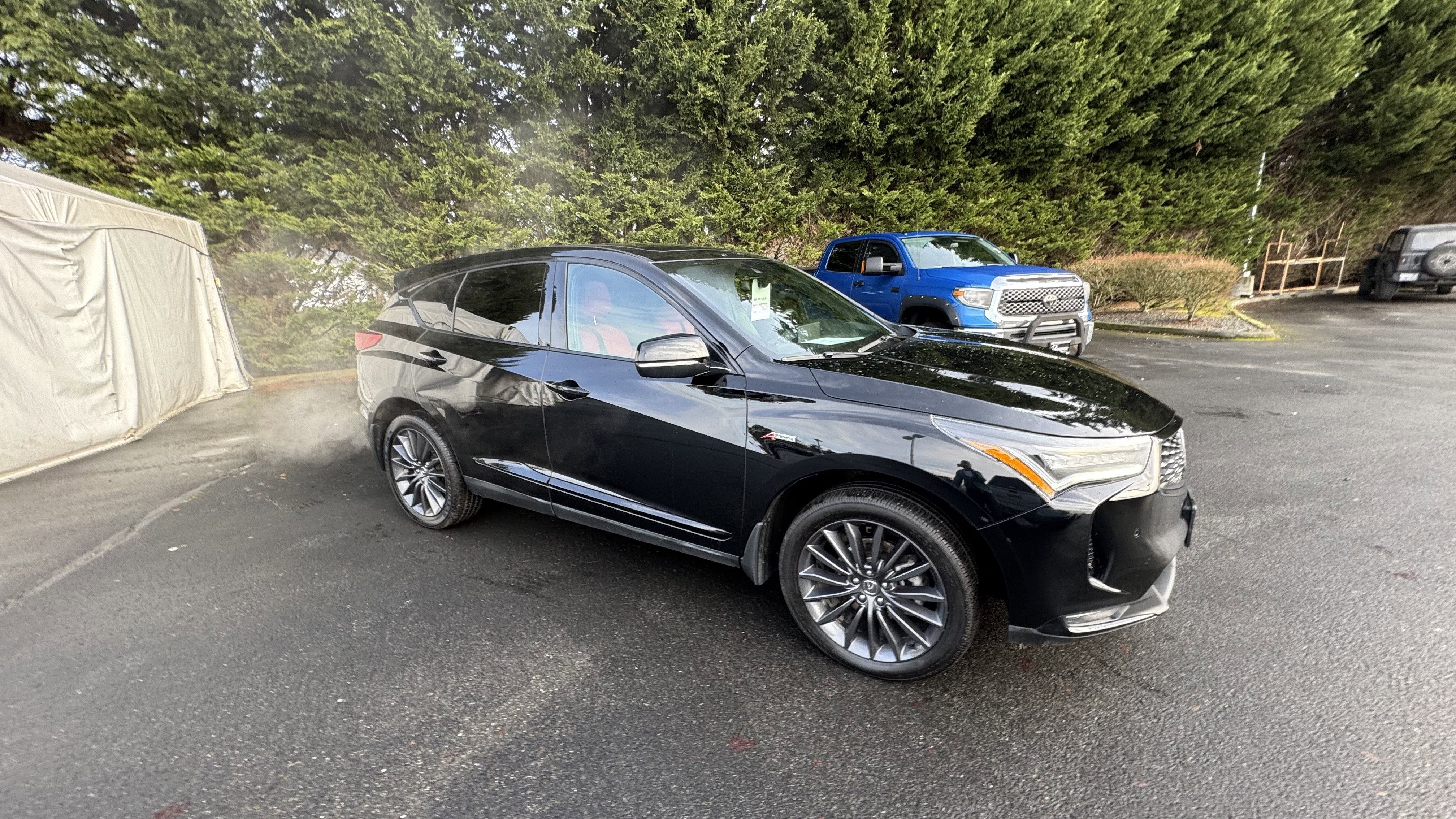 2023 Acura RDX w/A-Spec Advance Package