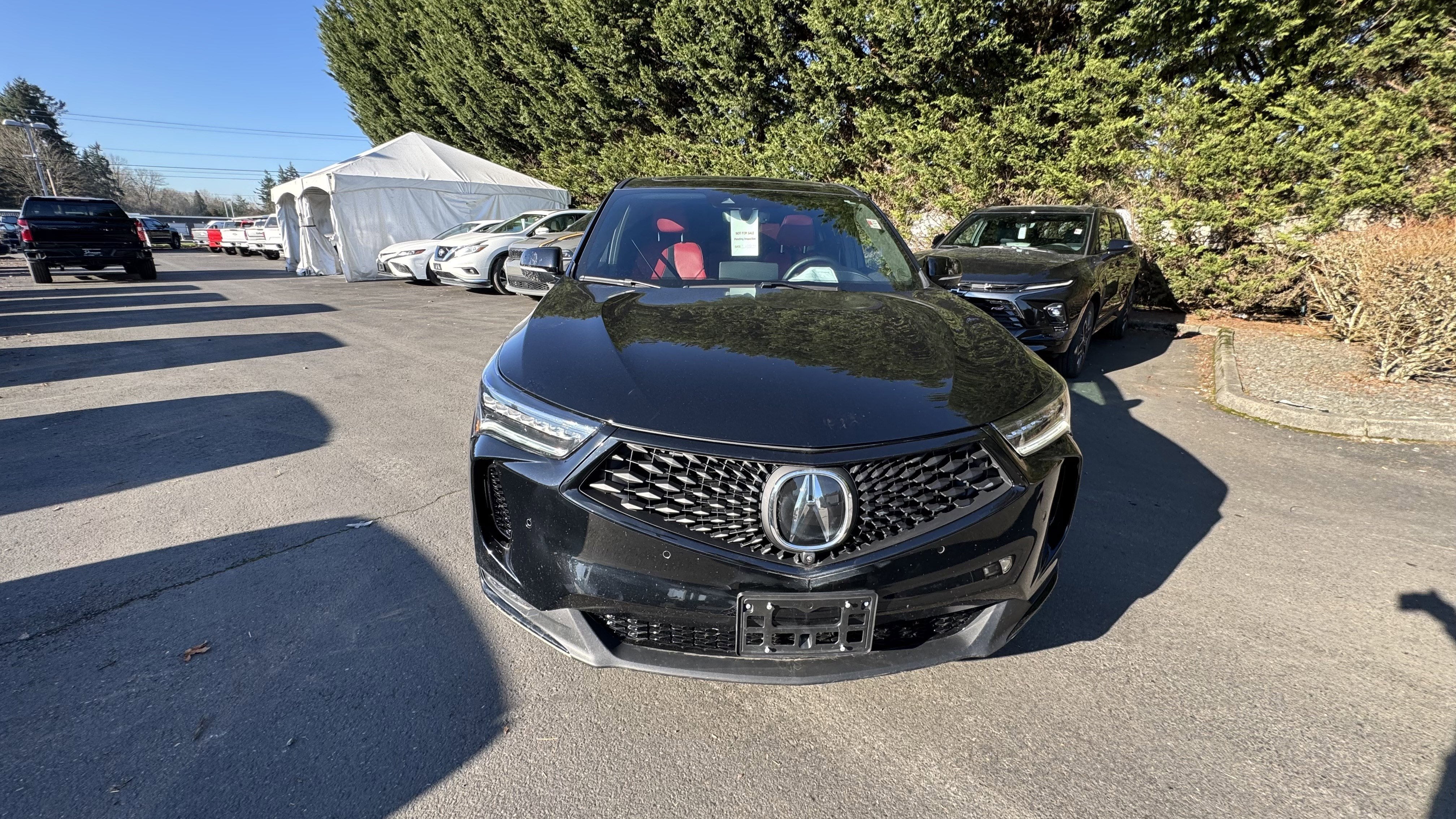 2023 Acura RDX w/A-Spec Advance Package