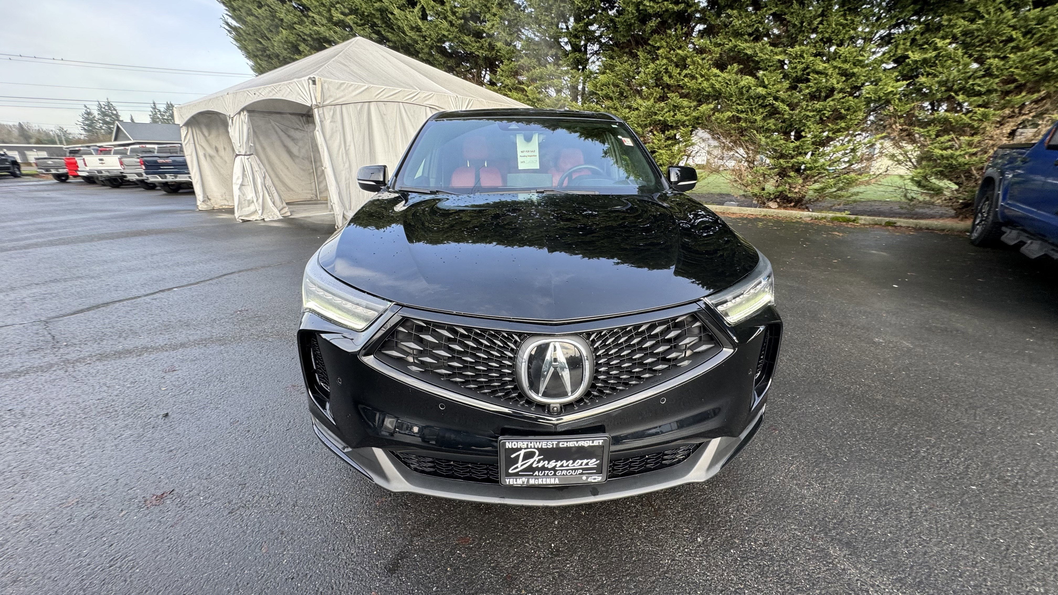 2023 Acura RDX w/A-Spec Advance Package