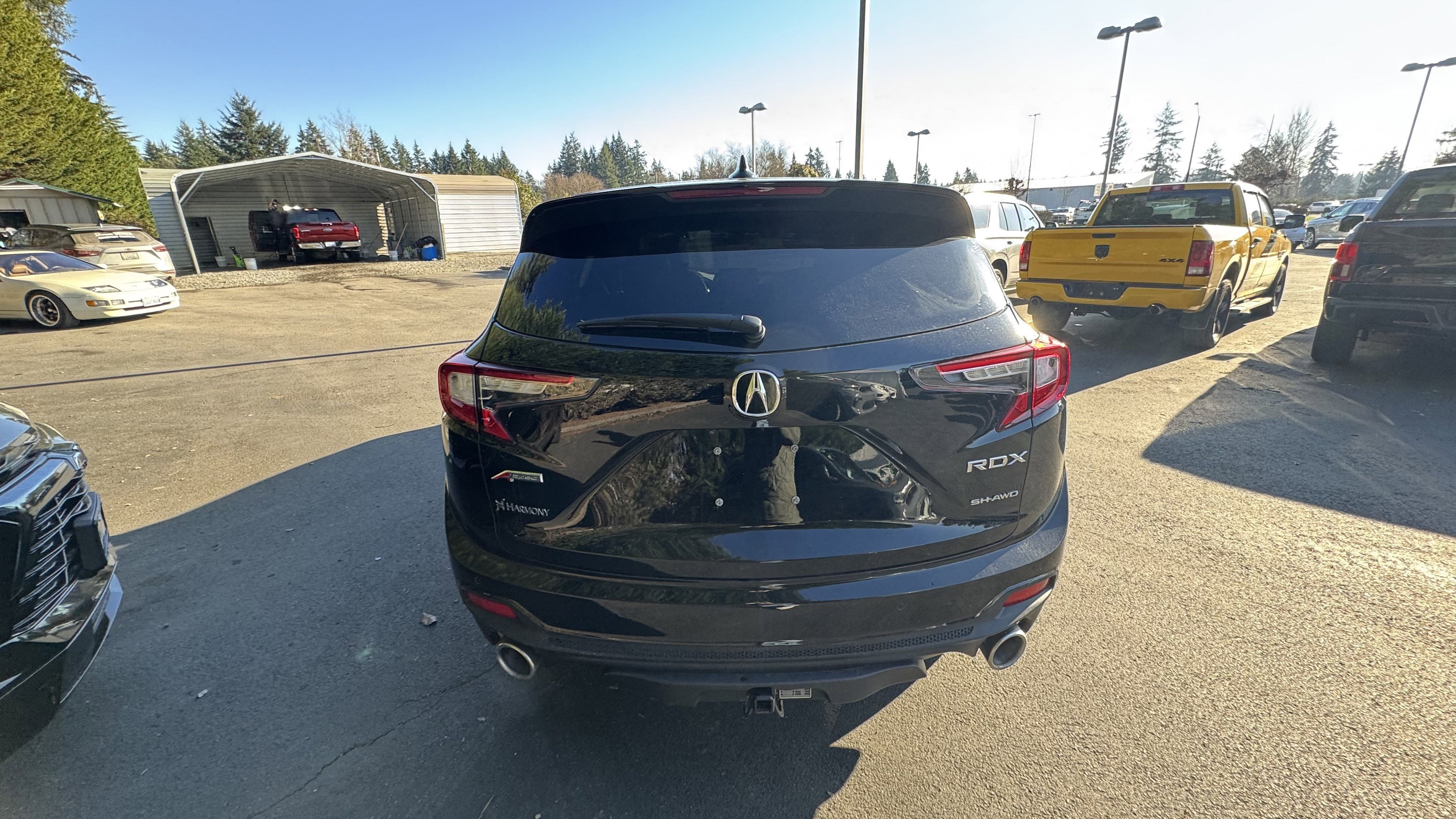 2023 Acura RDX w/A-Spec Advance Package