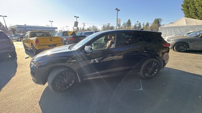 2023 Acura RDX w/A-Spec Advance Package